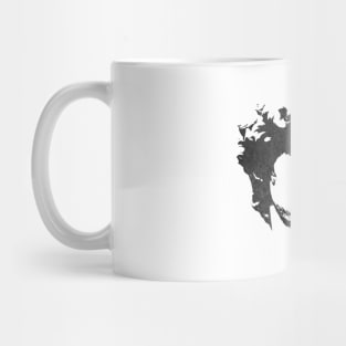 David by Michelangelo Mug